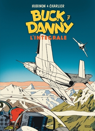 Buck danny - l'intégrale - tome 7 - buck danny - l'intégrale - tome 7 - Image principale