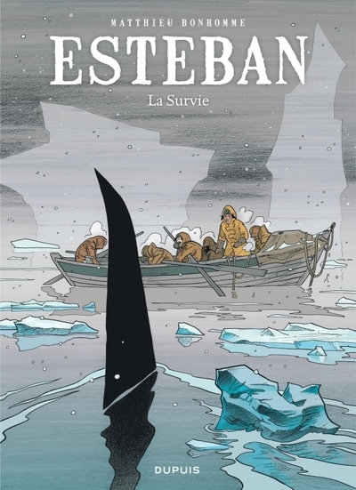 Esteban - tome 3 - la survie - Image principale