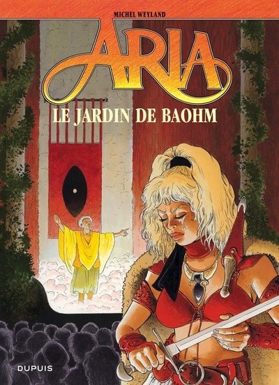 Aria - tome 26 - le jardin de baohm - Image principale
