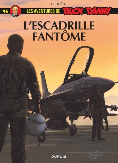 Buck danny - tome 46 - l'escadrille fantôme - Image principale