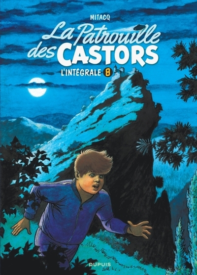 La patrouille des castors - l'intégrale - tome 8 - la patrouille des castors - l'intégrale - tome - Image principale