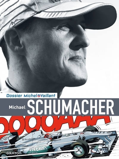 Michel vaillant - dossiers - schumacher - Image principale