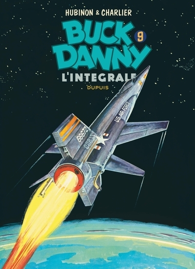 Buck danny - l'intégrale - tome 9 - buck danny - l'intégrale - tome 9 - Image principale