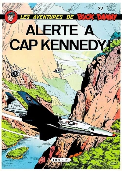 Buck danny - tome 32 - alerte à cap kennedy - Image principale