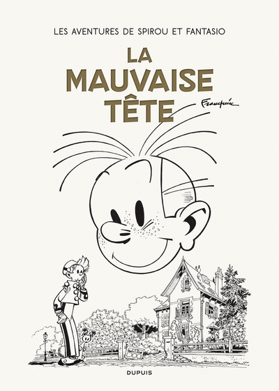 Version originale - tome 22 - la mauvaise tête vo - Image principale