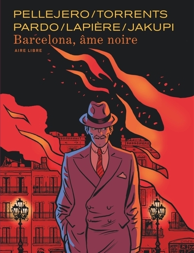 Barcelona, âme noire - Image principale
