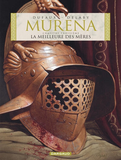 Murena - tome 3 - la meilleure des mères - Image principale