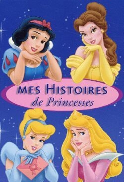Mes histoires de princesses, coffret disney - Image principale
