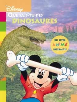 Que sais-tu des dinosaures ? - Image principale