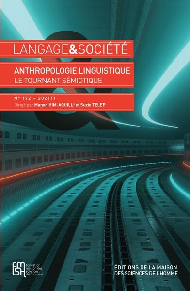 Langage et société, n° 172/2021 - Image principale