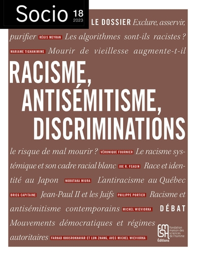 Socio, n° 18/2023 - Image principale