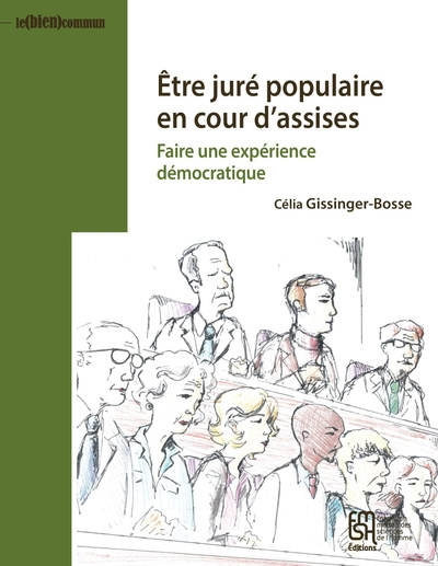 Être juré populaire en cour d'assises - Image principale