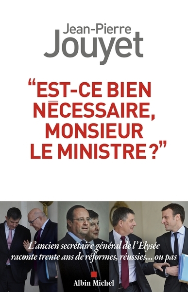 Est-ce bien nécessaire monsieur le ministre ? - Image principale