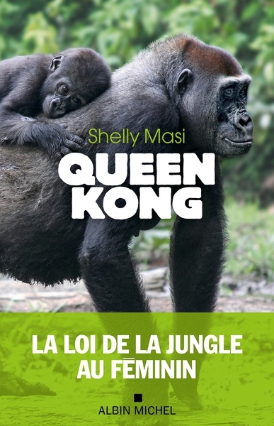 Queen kong - Image principale