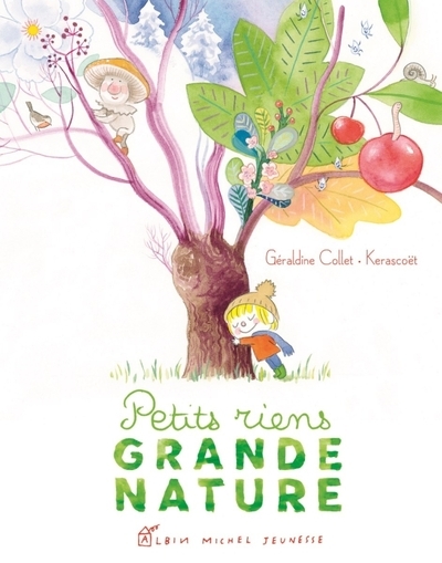 Petits riens. grande nature - Image principale