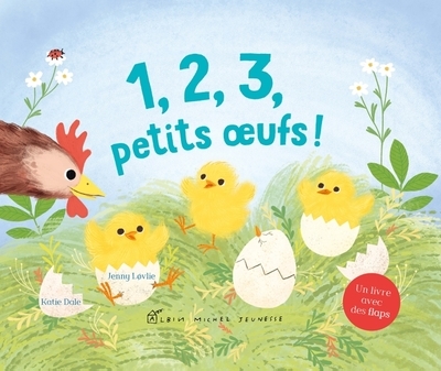 1, 2, 3, petits oeufs ! - Image principale