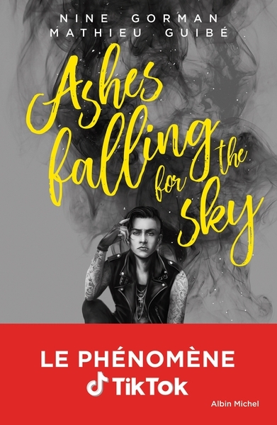Ashes falling for the sky - tome 1 - Image principale