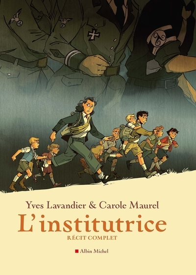 L'institutrice - récit complet - Image principale
