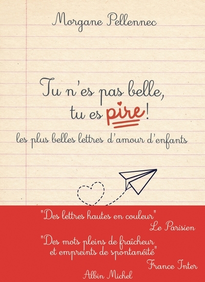 Tu n'es pas belle, tu es pire ! - Image principale