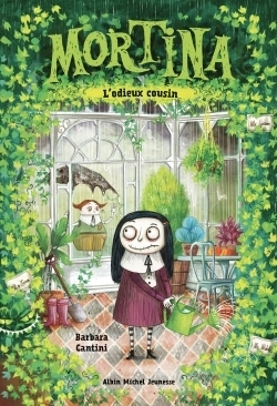 Mortina t2 - l odieux cousin - Image principale