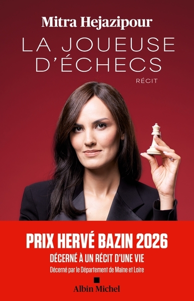 La joueuse d'échecs - Image principale
