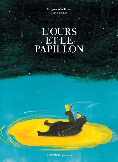 L'ours et le papillon - Image principale