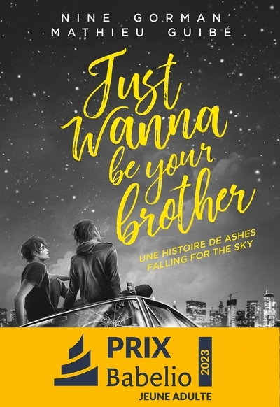 Just wanna be your brother - Image principale