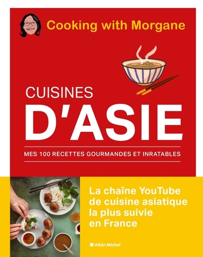 Cuisines d'asie - Image principale