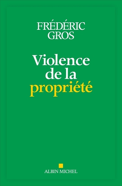 Violence de la propriété - Image principale