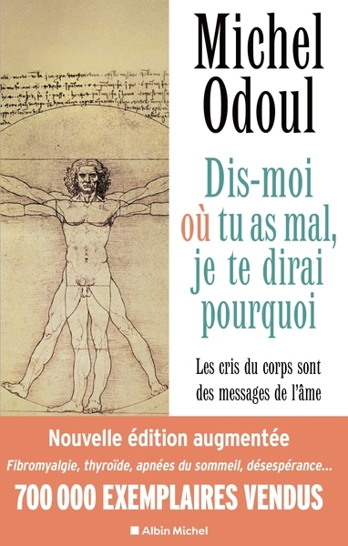 Dis-moi où tu as mal, je te dirai pourquoi - édition 2022 - Image principale