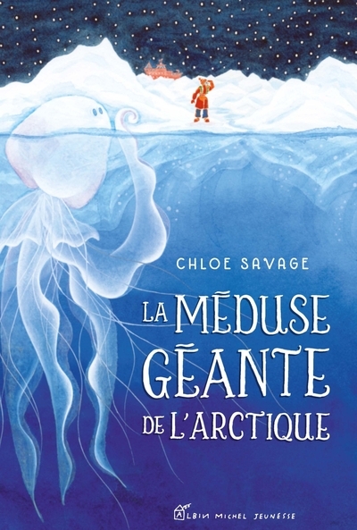 La méduse géante de l'arctique - Image principale