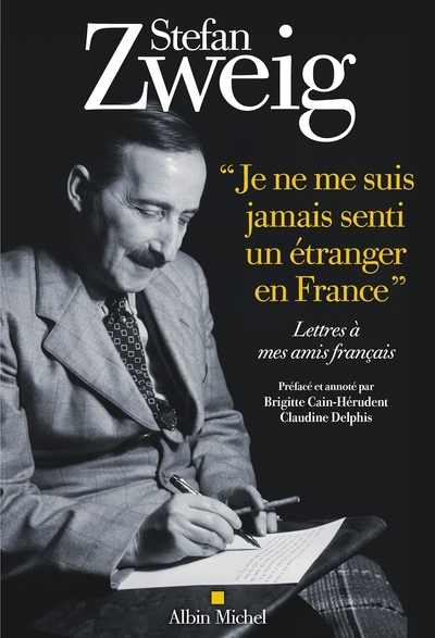 "je ne me suis jamais senti un étranger en france" - Image principale