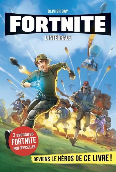 L'intégrale fortnite - Image principale