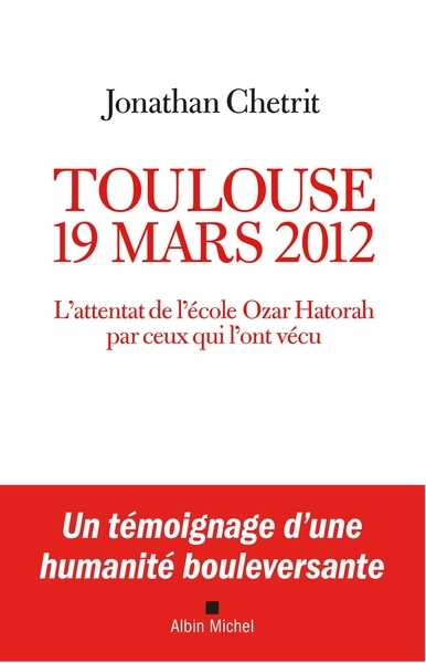 Toulouse 19 mars 2012 - Image principale