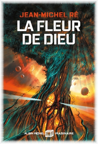 La fleur de dieu - tome 1 - Image principale