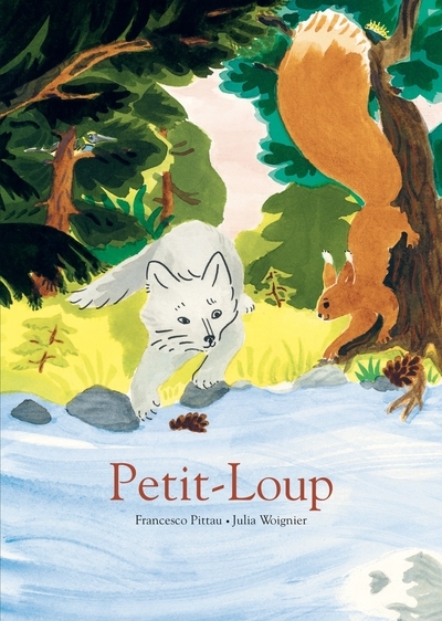 Petit-loup - Image principale