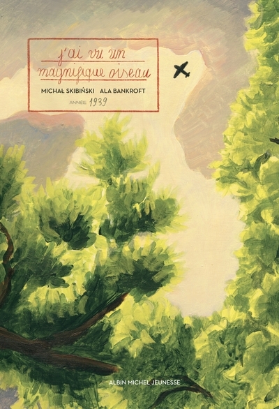 J'ai vu un magnifique oiseau - Image principale