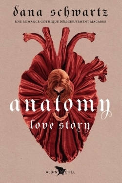Anatomy : love story (français) - Image principale