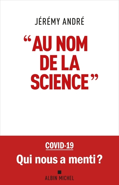 "au nom de la science" - Image principale
