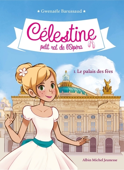 Celestine t1 le palais des fees t1 - Image principale