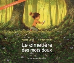 Le cimetière des mots doux - Image principale