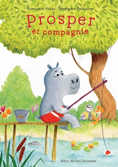 Prosper et compagnie - Image principale