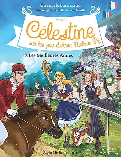 Célestine c2 t7 les meilleures amies - Image principale