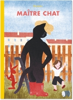Maître chat - Image principale