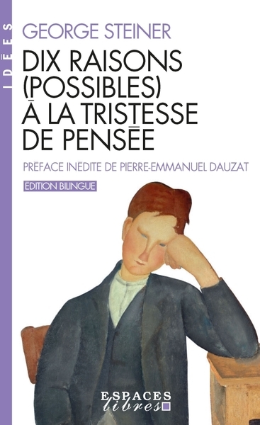 Dix raisons (possibles) à la tristesse de pensée (espaces libres - idées) - Image principale