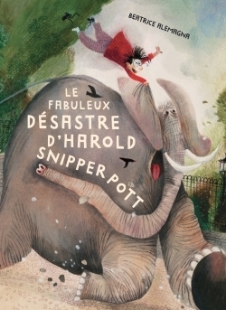 Le fabuleux désastre d'harold snipperpott - Image principale