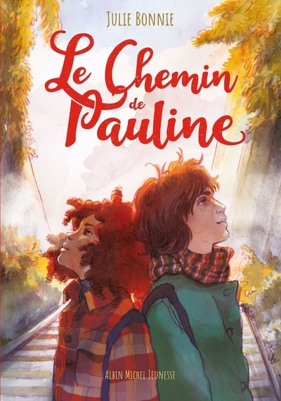 Le chemin de pauline - Image principale