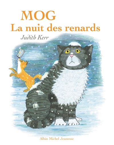 Mog, la nuit des renards - Image principale