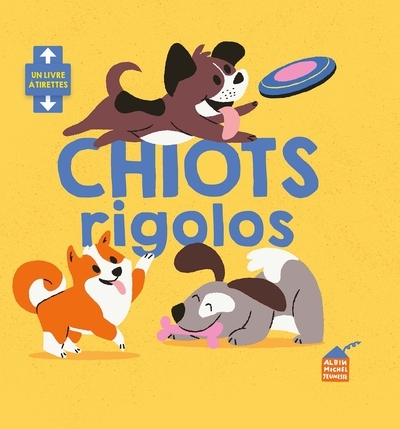 Chiots rigolos - Image principale