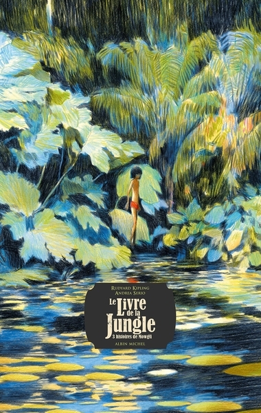 Le livre de la jungle - Image principale